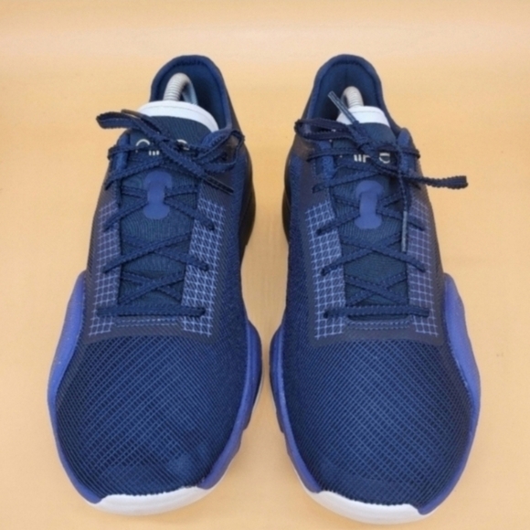 New Nike Air Zoom SuperRep 3 'Armory Navy' Women's Work Out Shoes Size 10 - Picture 4 of 8